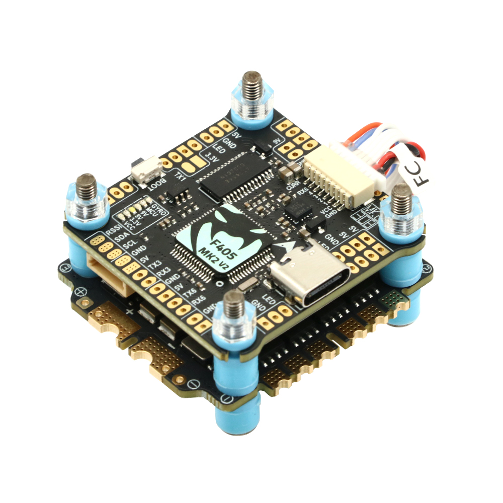 Diatone MAMBA F405MK2 F405 MK2 - Drone Gimbal Controller review and price
