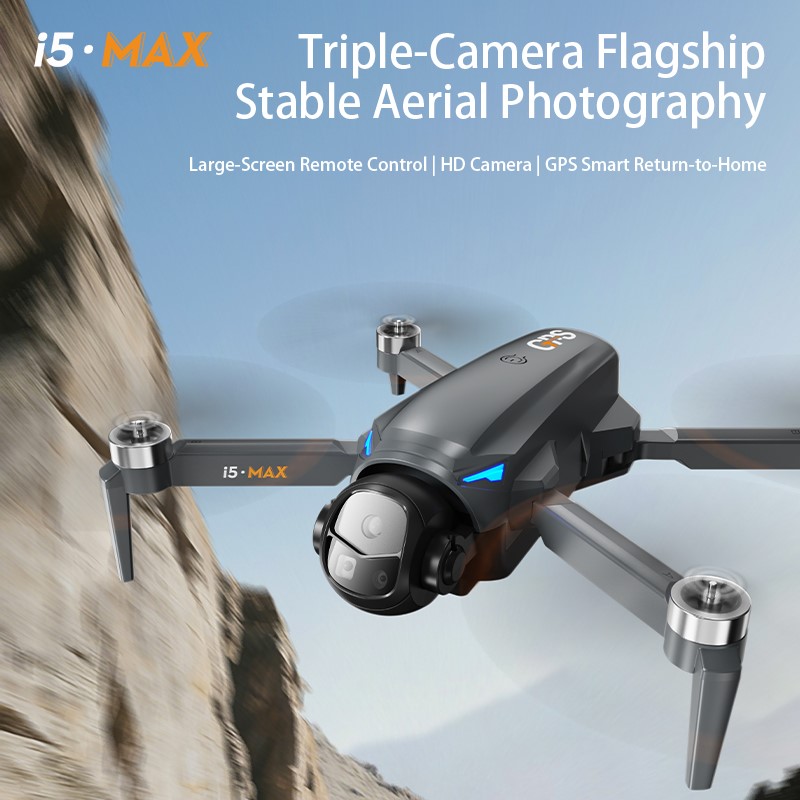i5 MAX Drone Professional 4K H - Drone Gimbal Mount review and price
