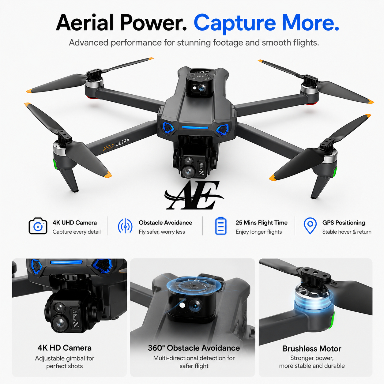 64G GPS RC Drone 8K Profession - Drone Gimbal Mount review and price