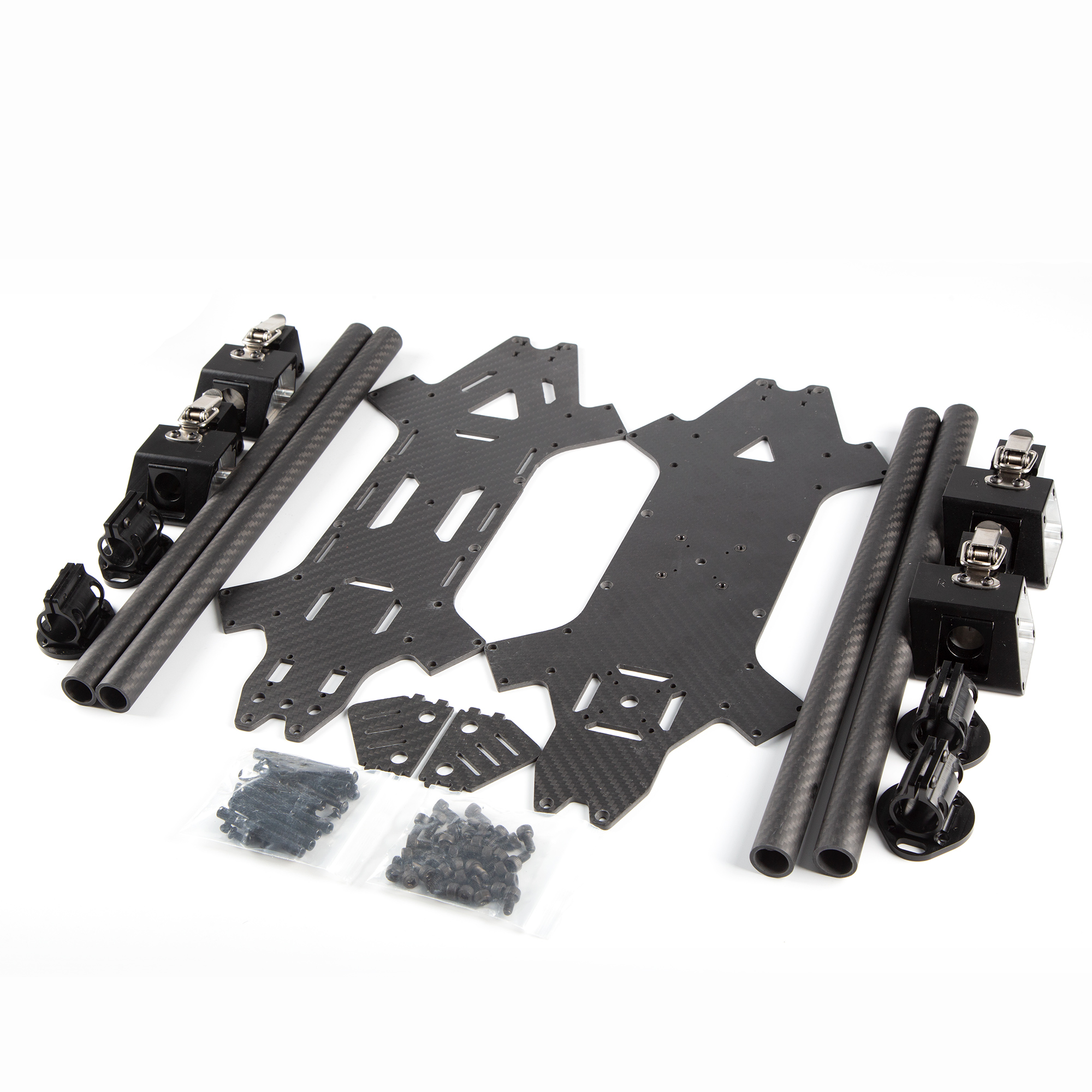15inch /17inch FPV Carbon Fibe - Drone Gimbal Controller review and price