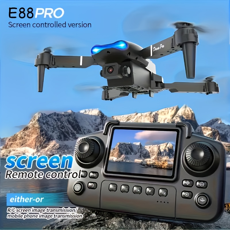 2026 New E88 MAX & E99 PRO Fol - Drone Gimbal Brushless review and price