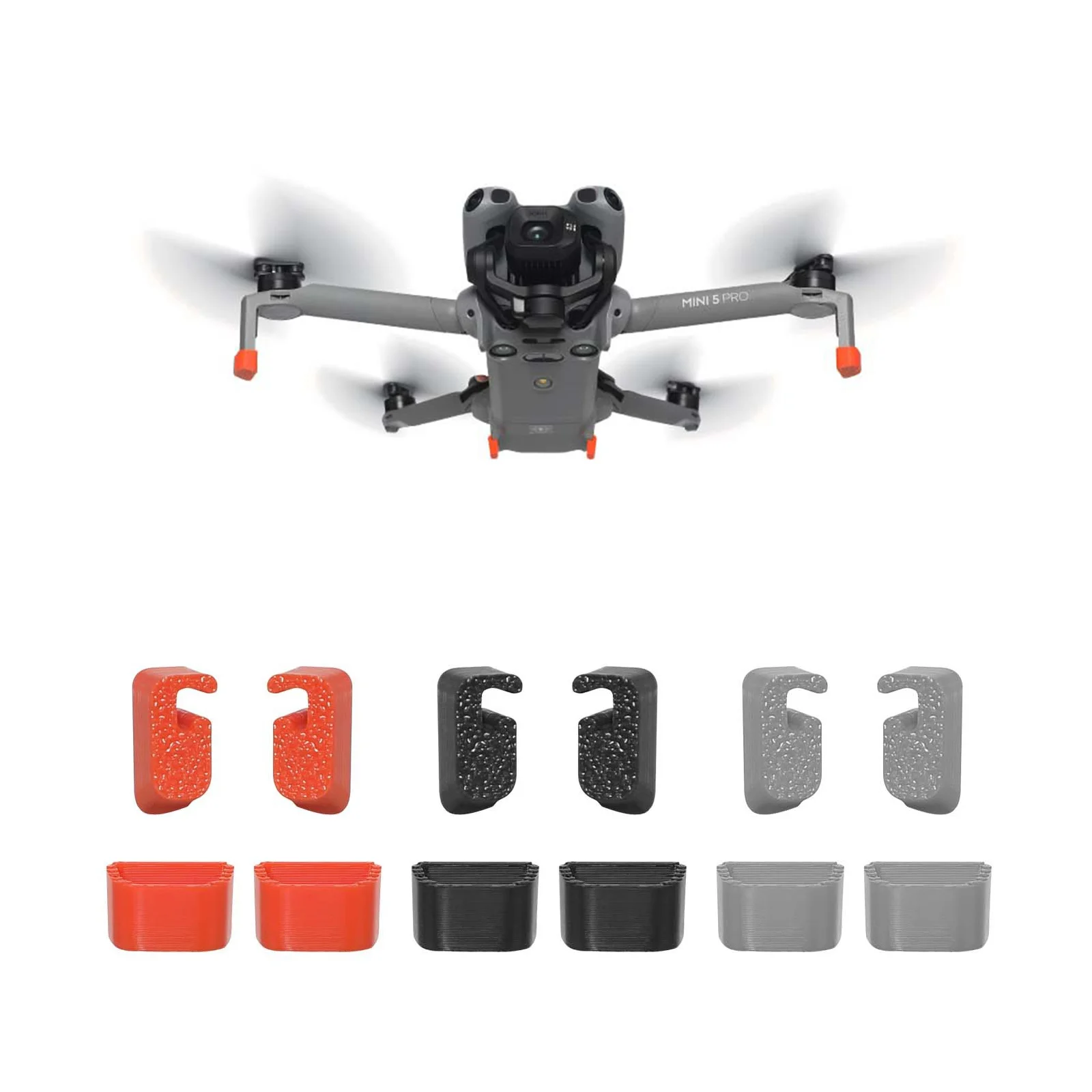 For DJI Mini 5 Pro Height Incr - Drone Gimbal Mount review and price