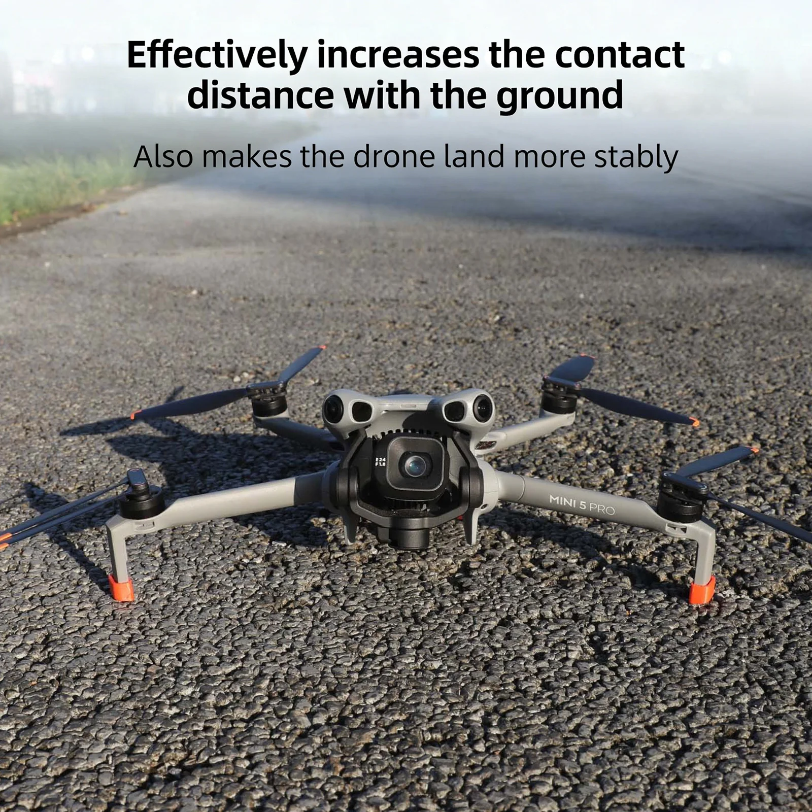 For DJI Mini 5 Pro Height Incr - Drone Gimbal Mount review and price