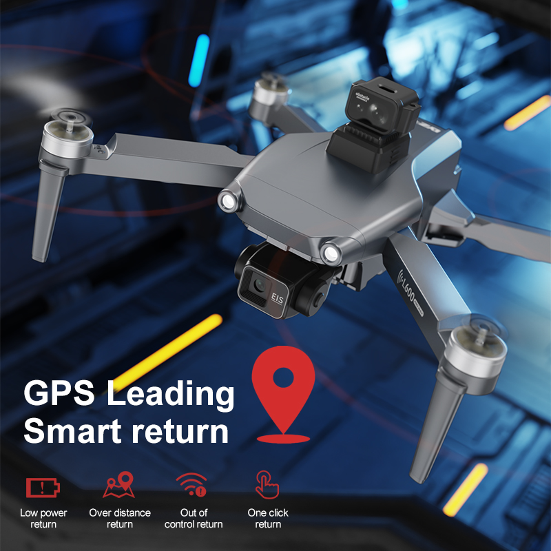 L600 MAX GPS Drone Professiona - Drone Gimbal 3 Axis review and price