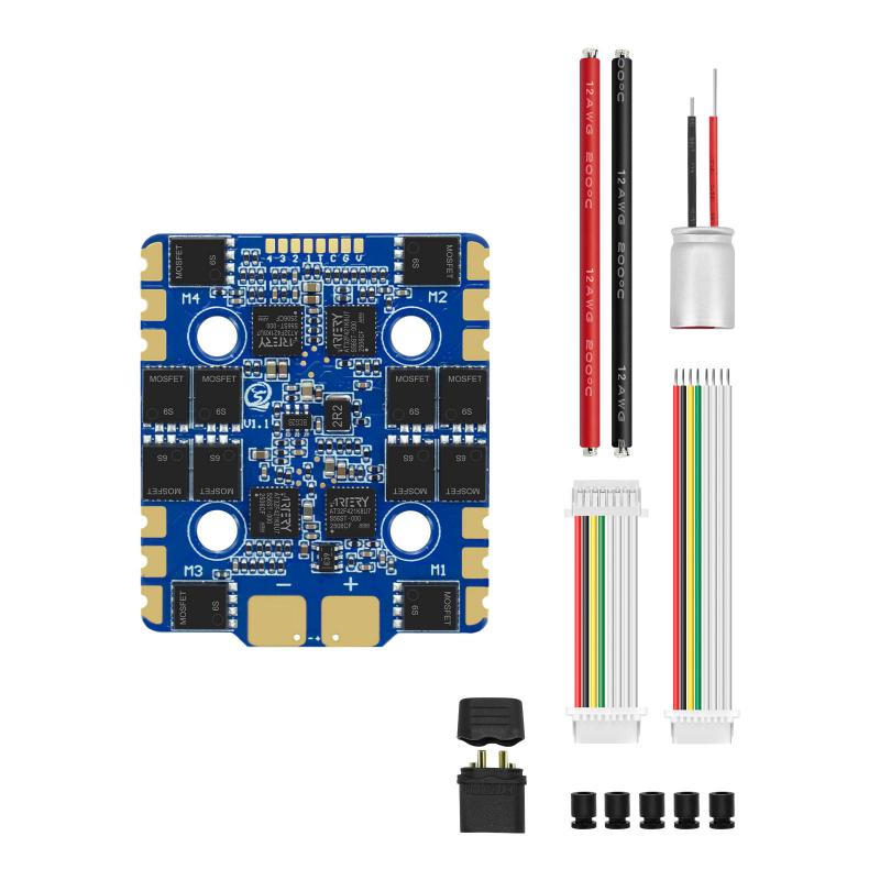 SEQURE Blueson A1 ESC 6S 65A / - Drone Gimbal Controller review and price