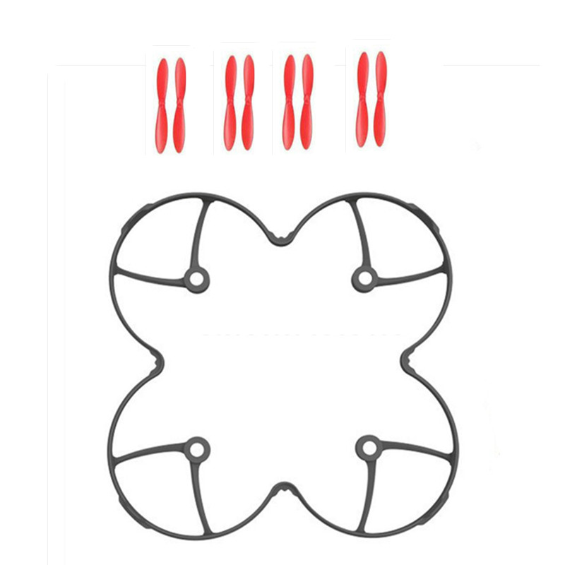 Hubsan X4/X6 Propeller Guard R - Drone Gimbal 2 Axis review and price