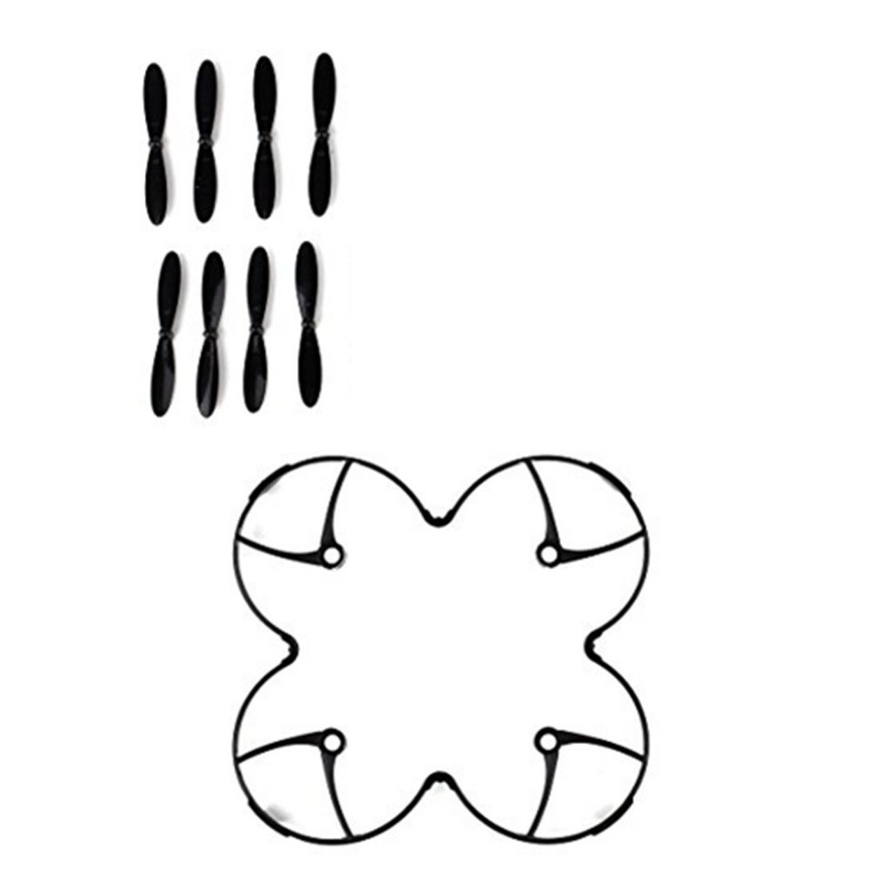Hubsan X4/X6 Propeller Guard R - Drone Gimbal 2 Axis review and price