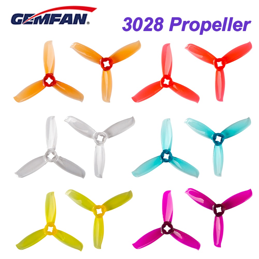 10pairs / 20pcs Gemfan Windanc - Drone Gimbal Controller review and price