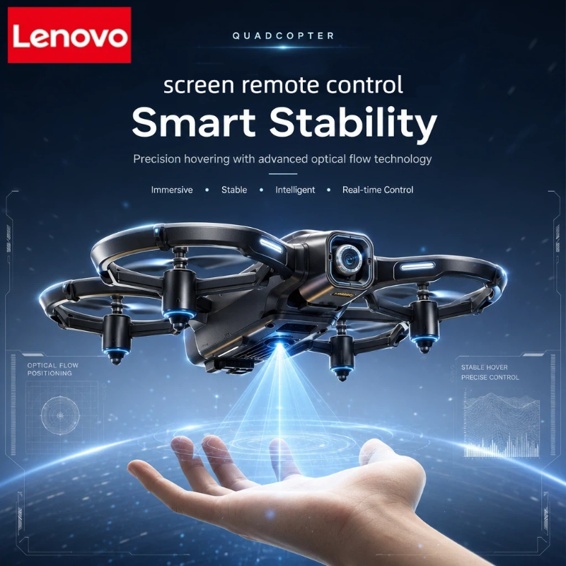 Lenovo Drone 8K Aerial HD Inte - Drone Gimbal Mount review and price