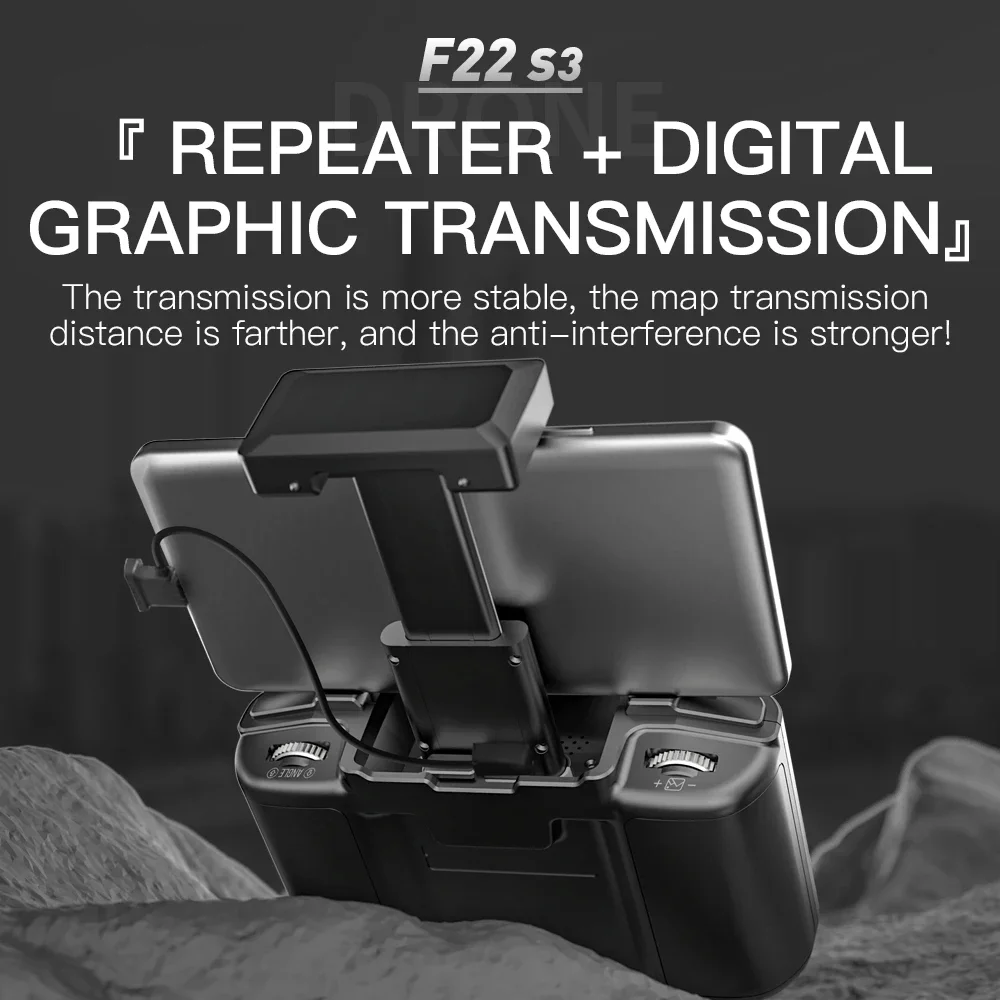 SJRC F22 S3 pro Foldable RC Qu - Drone Gimbal 3 Axis review and price