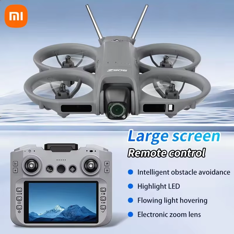 Xiaomi Z906 Drone 8K Aerial HD - Drone Gimbal Brushless review and price