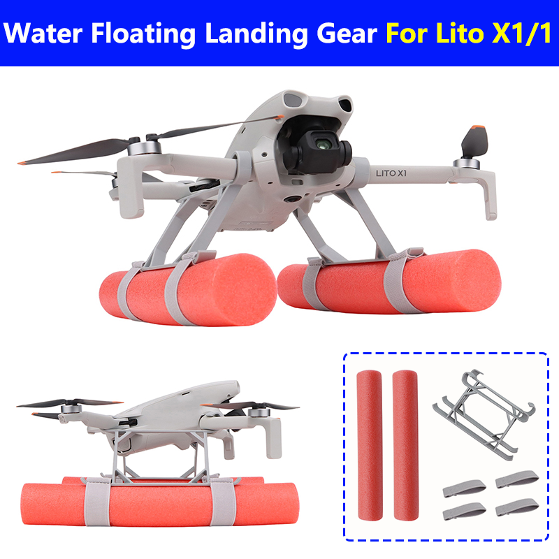 Float Landing Skid Landing Gea - Drone Gimbal Mount review and price