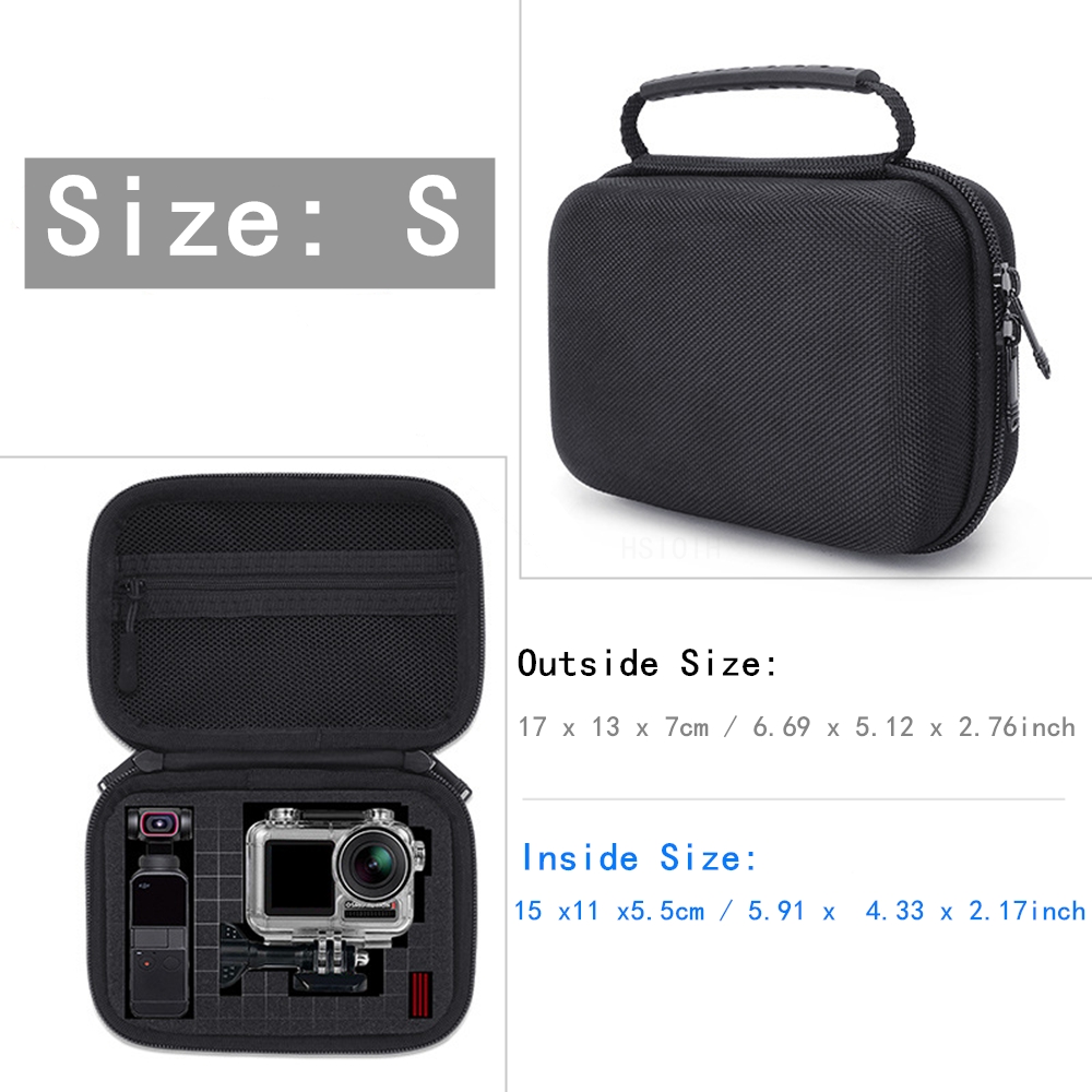 EVA DIY Travel Storage Box for - Drone Gimbal Case review and price