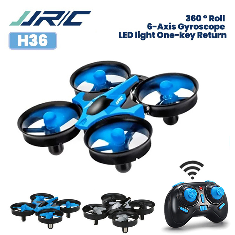 JJRC H36 Mini Drone 2.4G 6-axi - Drone Gimbal 3 Axis review and price