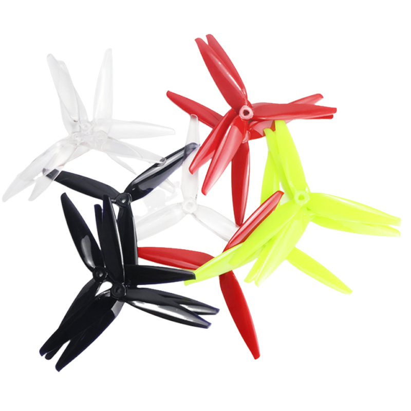 8Pcs Gemfan Flash 7040 7 Inch  - Drone Gimbal Controller review and price