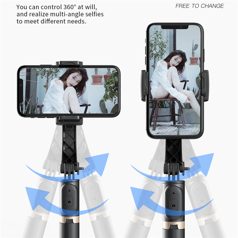 FGCLSY 2024 AI Video stabilize - Drone Gimbal For Gopro review and price