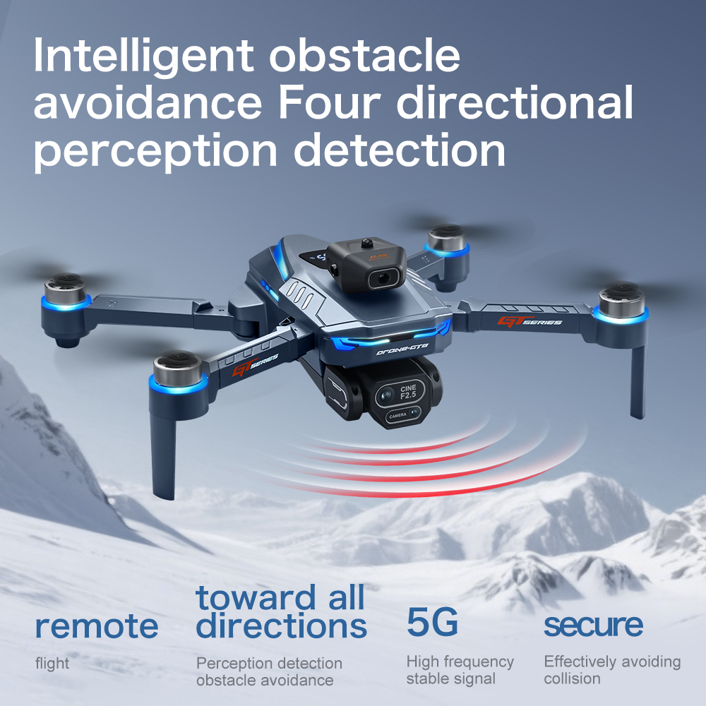 2026 New GT8 Drone GPS 8K Prof - Drone Gimbal 3 Axis review and price