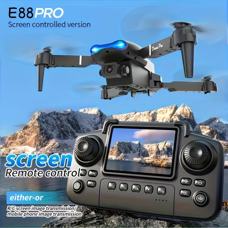 E88PRO Screen Controlled Versi - Drone Gimbal Brushless review and price