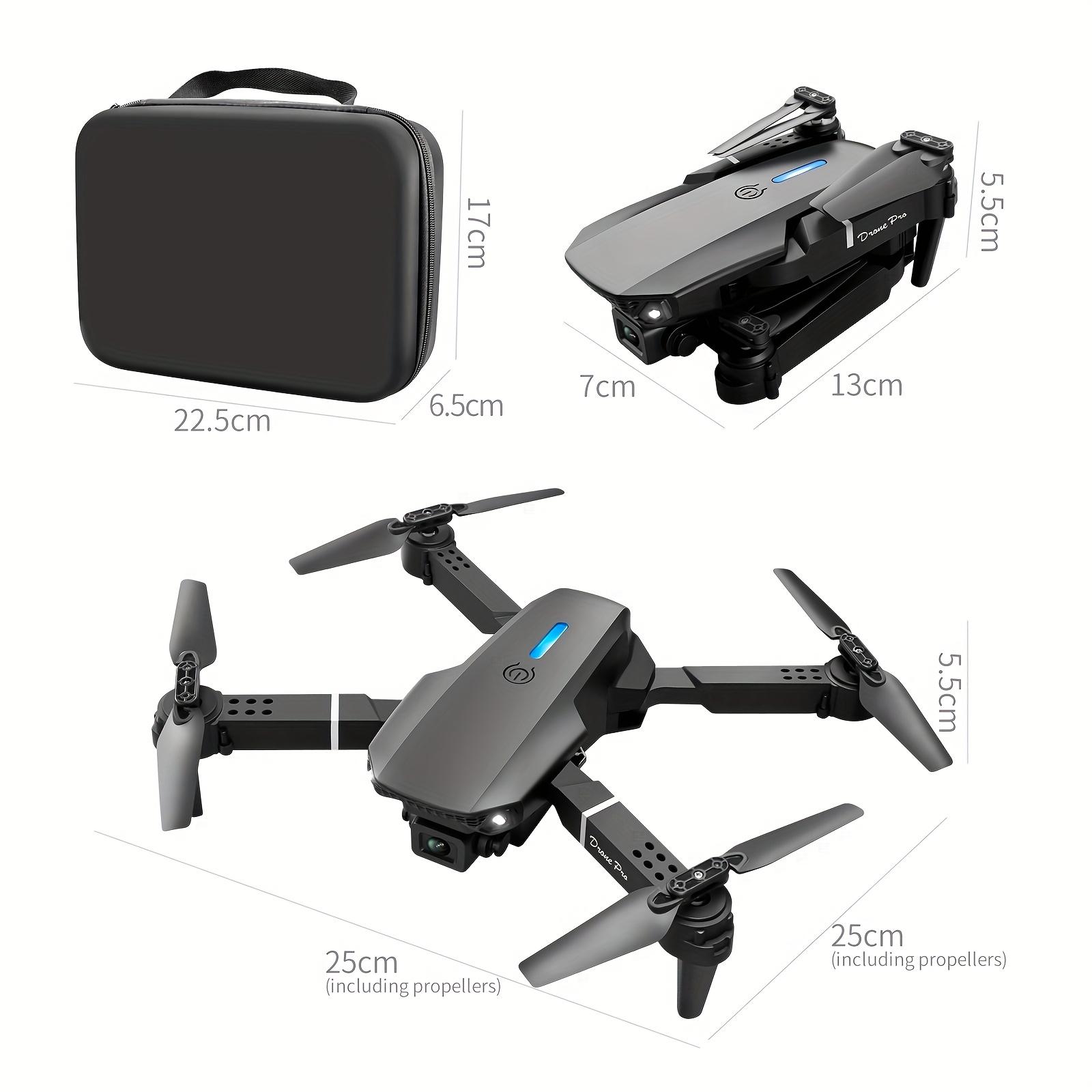 E88PRO Screen Controlled Versi - Drone Gimbal Brushless review and price