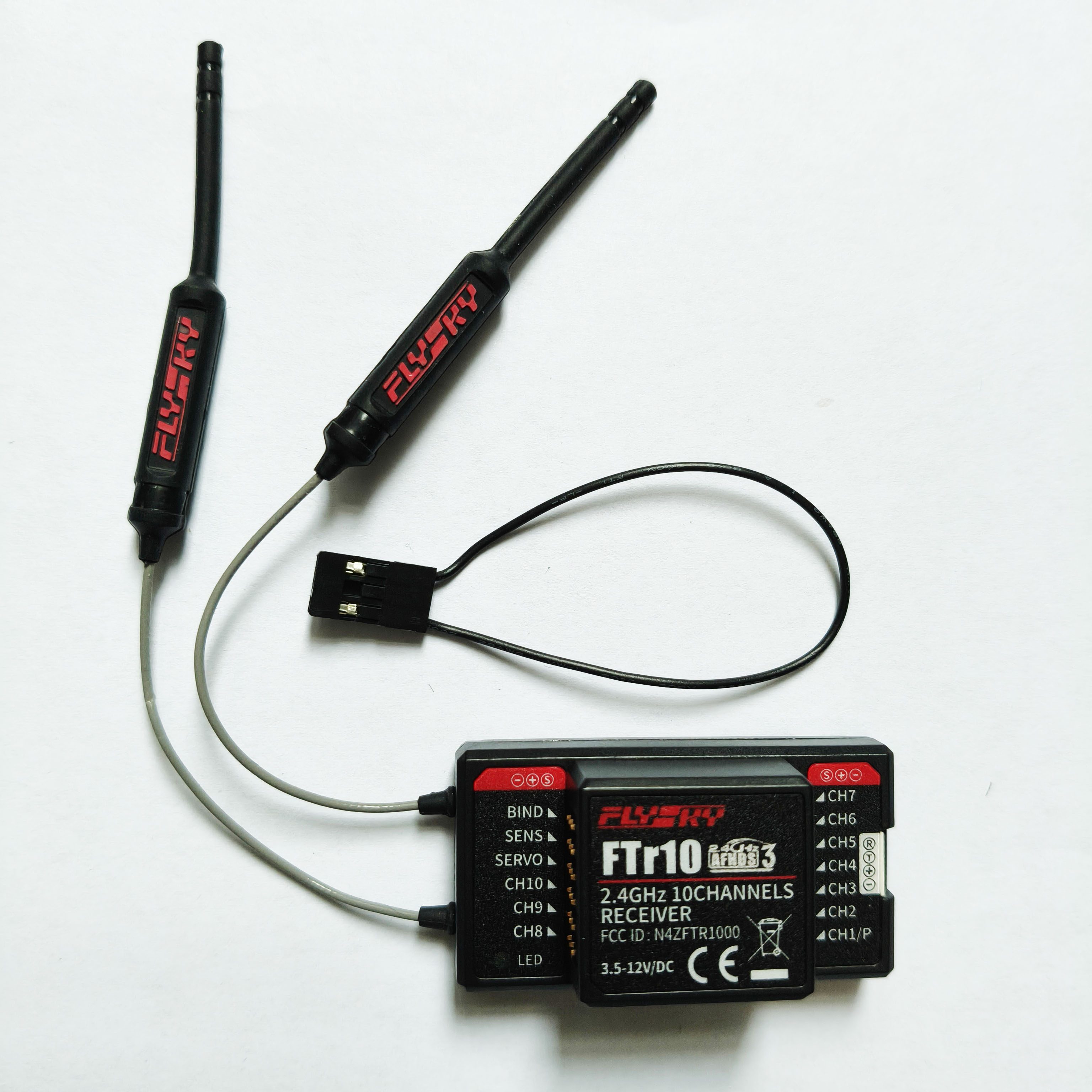 FlySky FTr10  FTr16S 2.4G Two- - Drone Gimbal Controller review and price